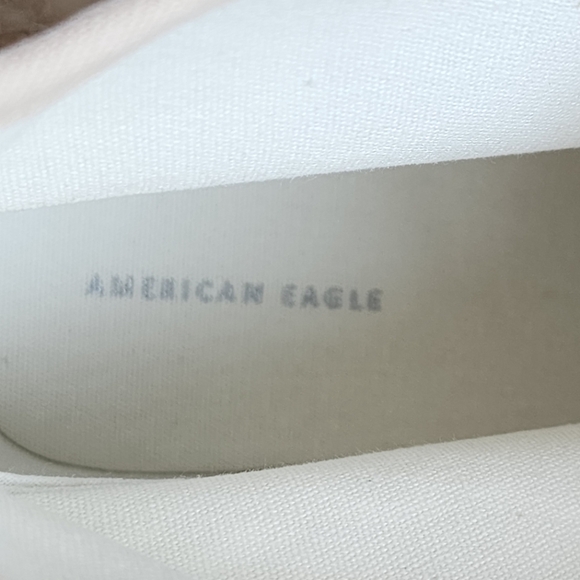 AMERICAN EAGLE High-Top Sneaker Size 7 - Picture 10 of 12